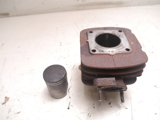 HONDA SH 50 CITY EXPRESS 1996-2002 BARREL AND PISTON