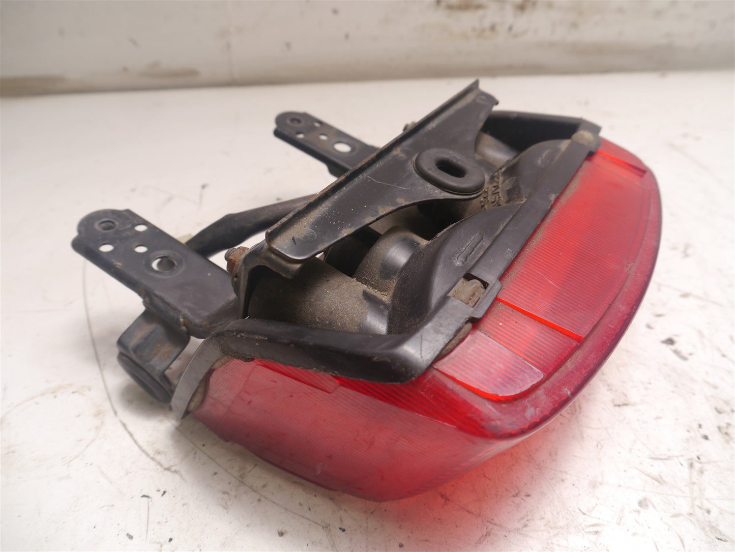 HONDA CBR600 F2 1991-1994 REAR LIGHT UNIT & MOUNT