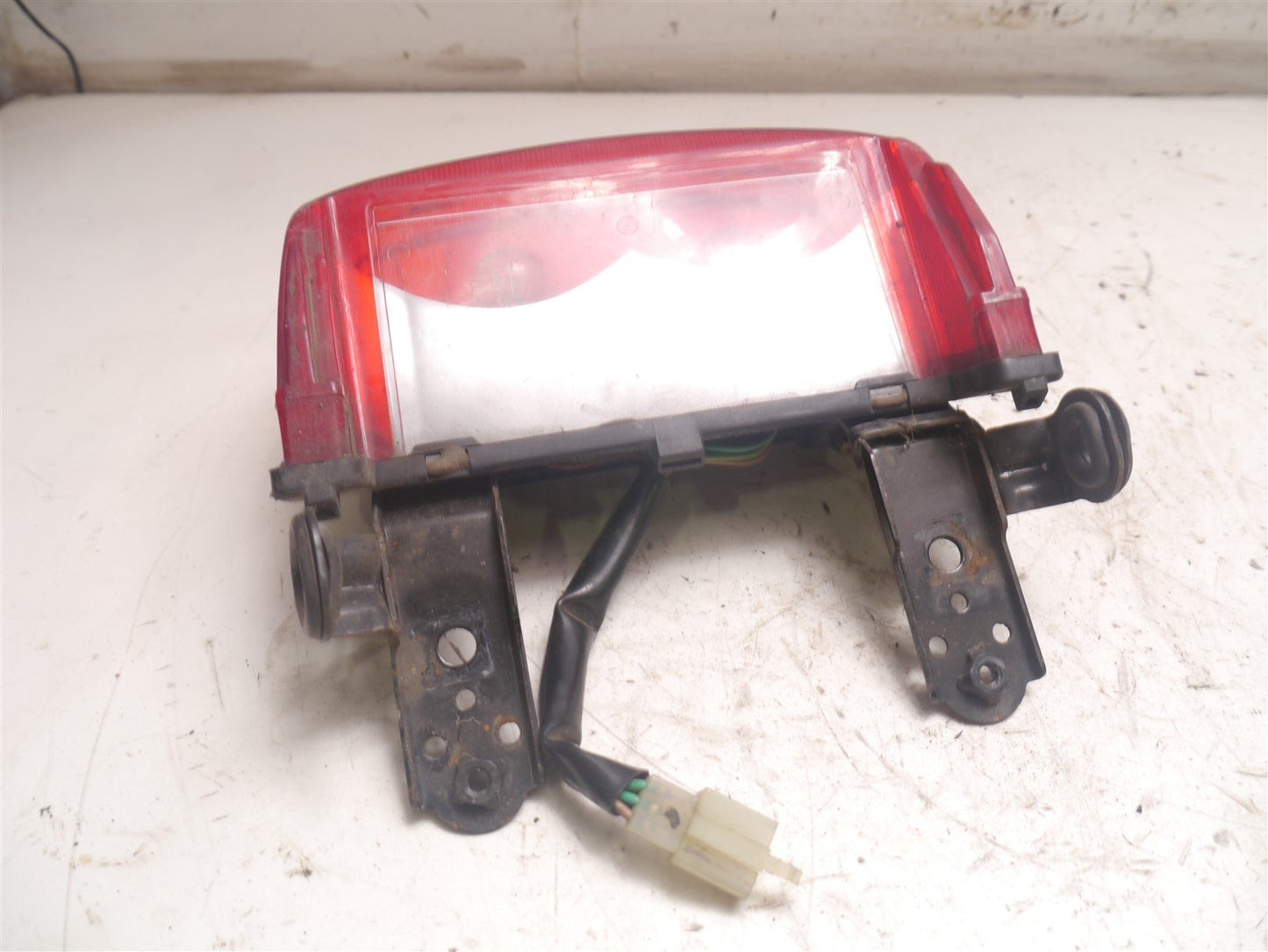 HONDA CBR600 F2 1991-1994 REAR LIGHT UNIT & MOUNT