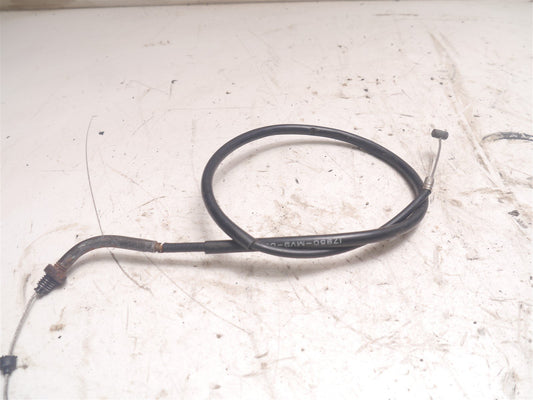 HONDA CBR600 F2 1991-1994 CHOKE CABLE