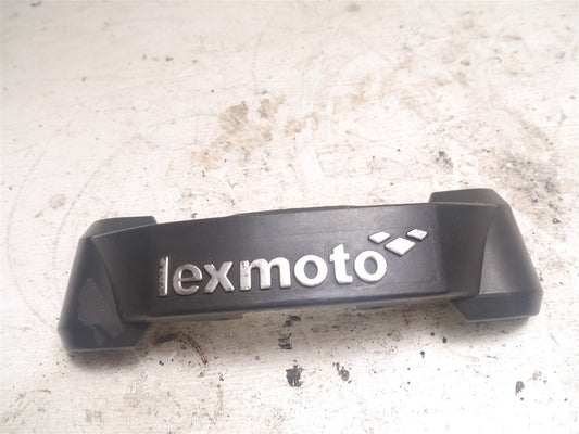 LEXMOTO ZSF125 ZSF 125 2015-2017 FORK BADGE EMBLEM