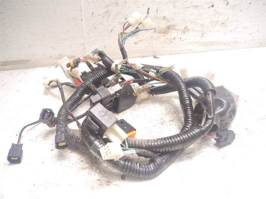 SYM WOLF SB125 2012-2021 MAIN WIRING LOOM HARNESS