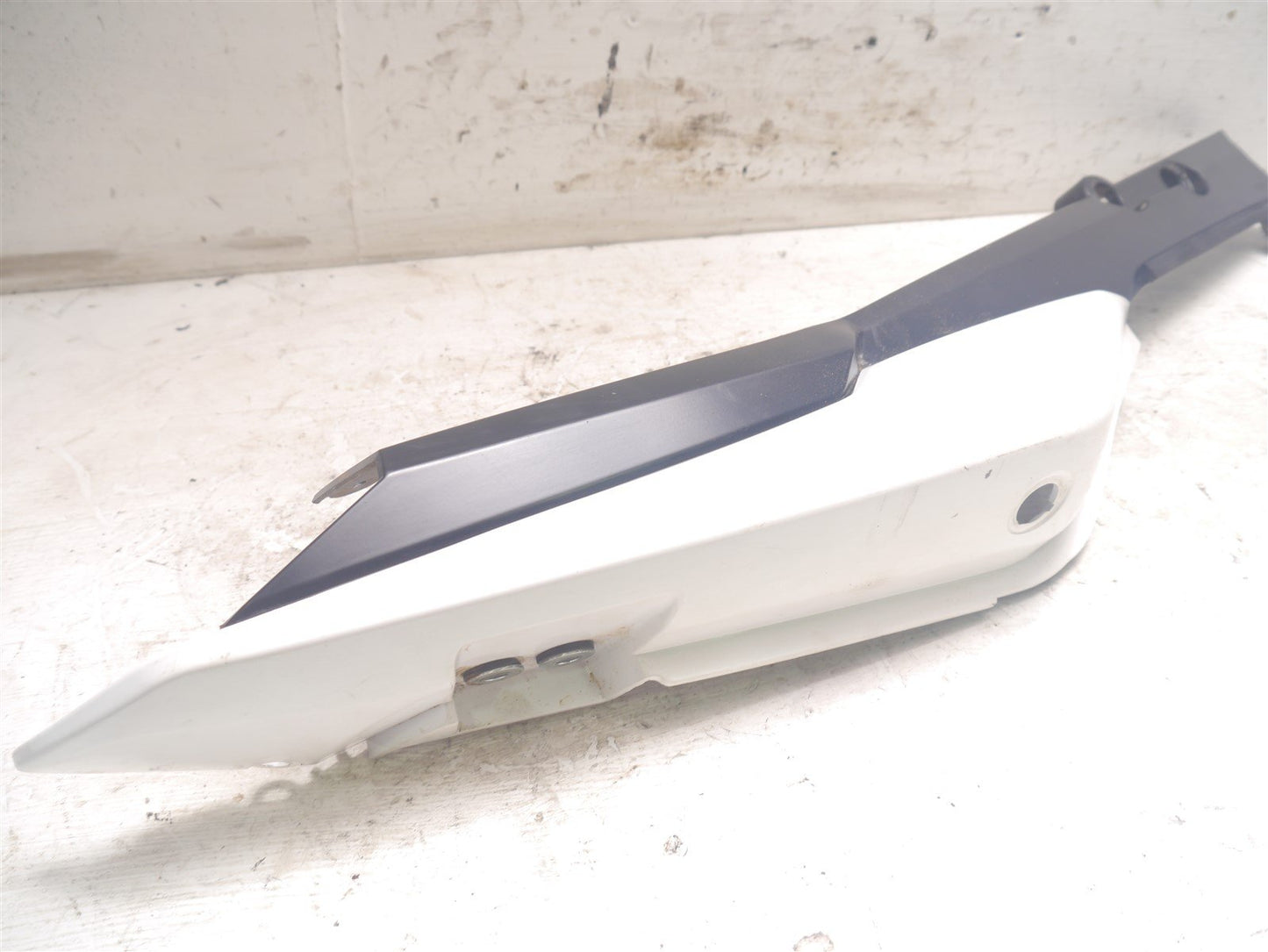 SYM WOLF SB125 2012-2021 LEFT REAR FAIRING PANEL