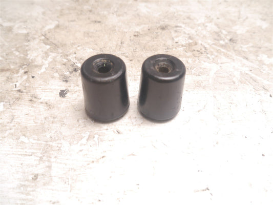 SYM WOLF SB125 2012-2021 HANDLEBAR END WEIGHTS X 2