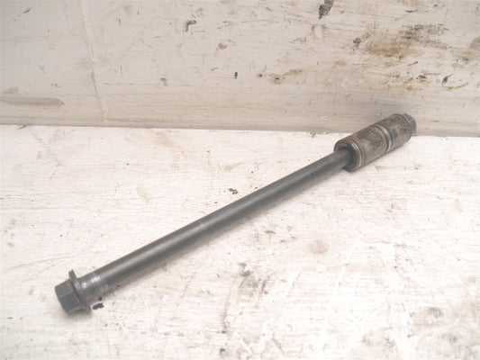 SYM WOLF SB125 2012-2021 FRONT WHEEL SPINDLE BOLT AXLE