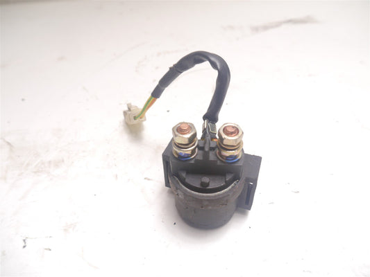 LEXMOTO ZSX-R 125  2018-2021 STARTER MOTOR SOLENOID OEM PART