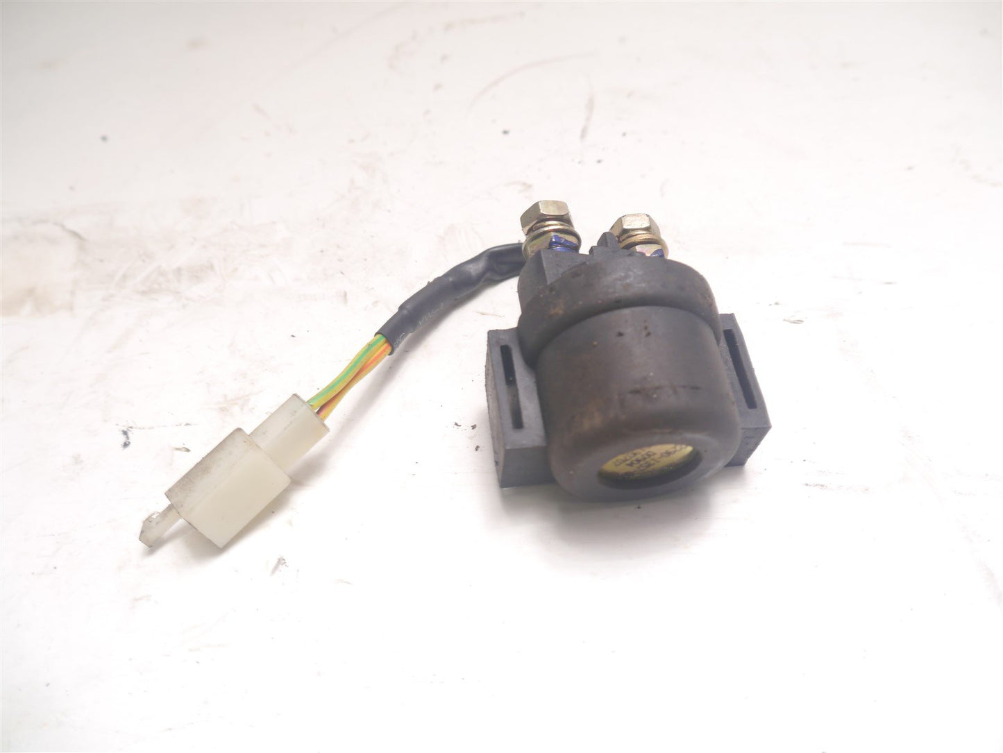 LEXMOTO ZSX-R 125  2018-2021 STARTER MOTOR SOLENOID OEM PART