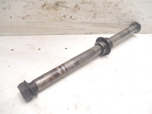 HONDA CBR600 F4 1999-2000 REAR WHEEL SPINDLE AXLE