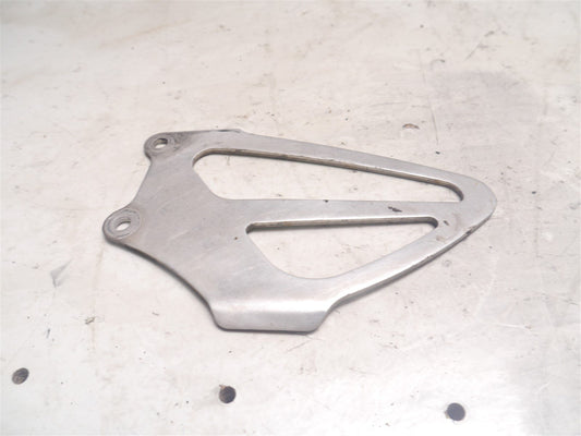 HONDA CBR600 F4 1999-2000 LEFT FOOTREST HANGER HEEL PLATE