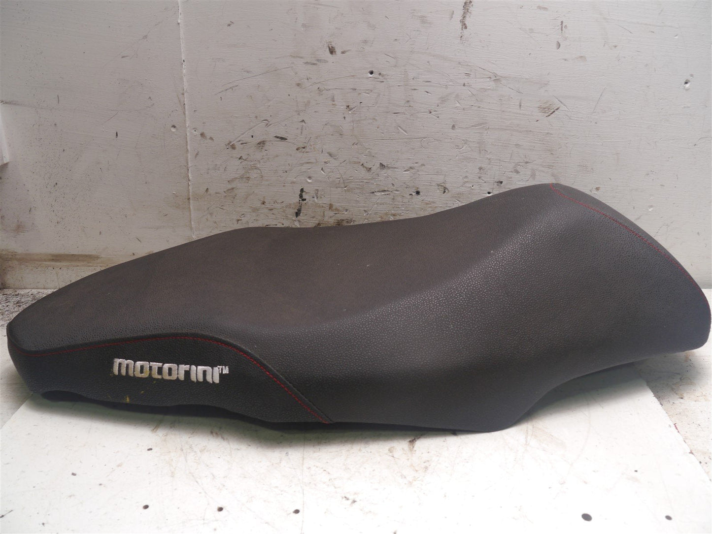 MOTORINI MISANO 50 2021 EURO 5 SEAT SADDLE