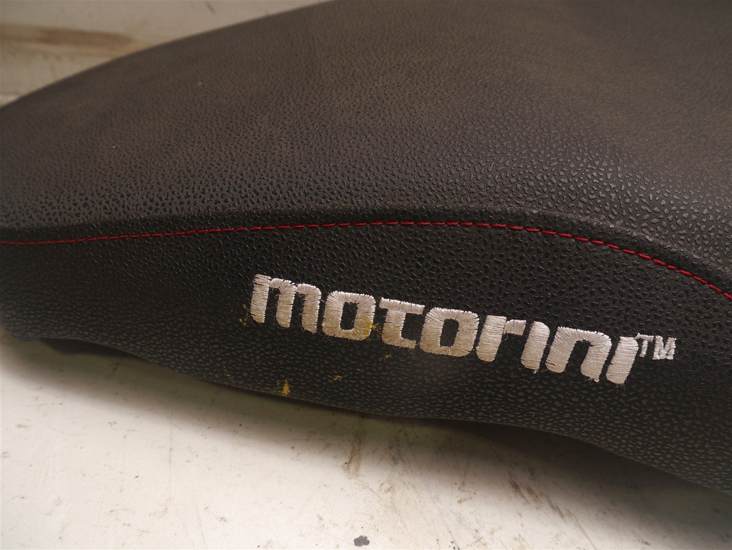 MOTORINI MISANO 50 2021 EURO 5 SEAT SADDLE