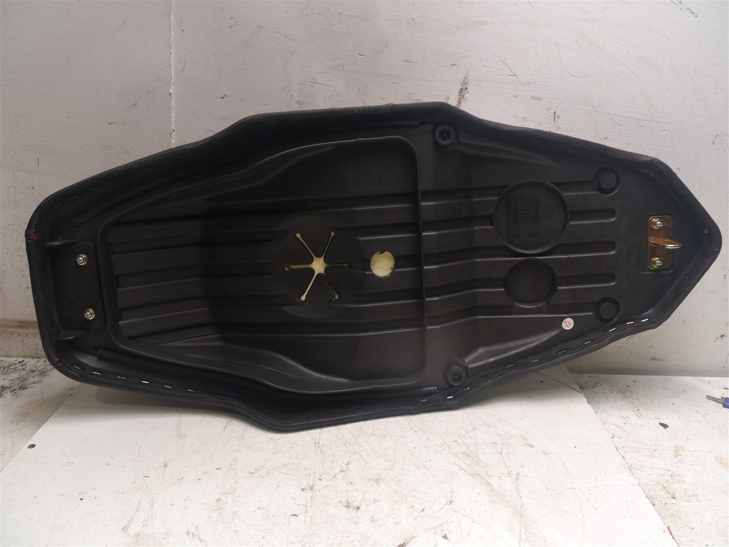 MOTORINI MISANO 50 2021 EURO 5 SEAT SADDLE