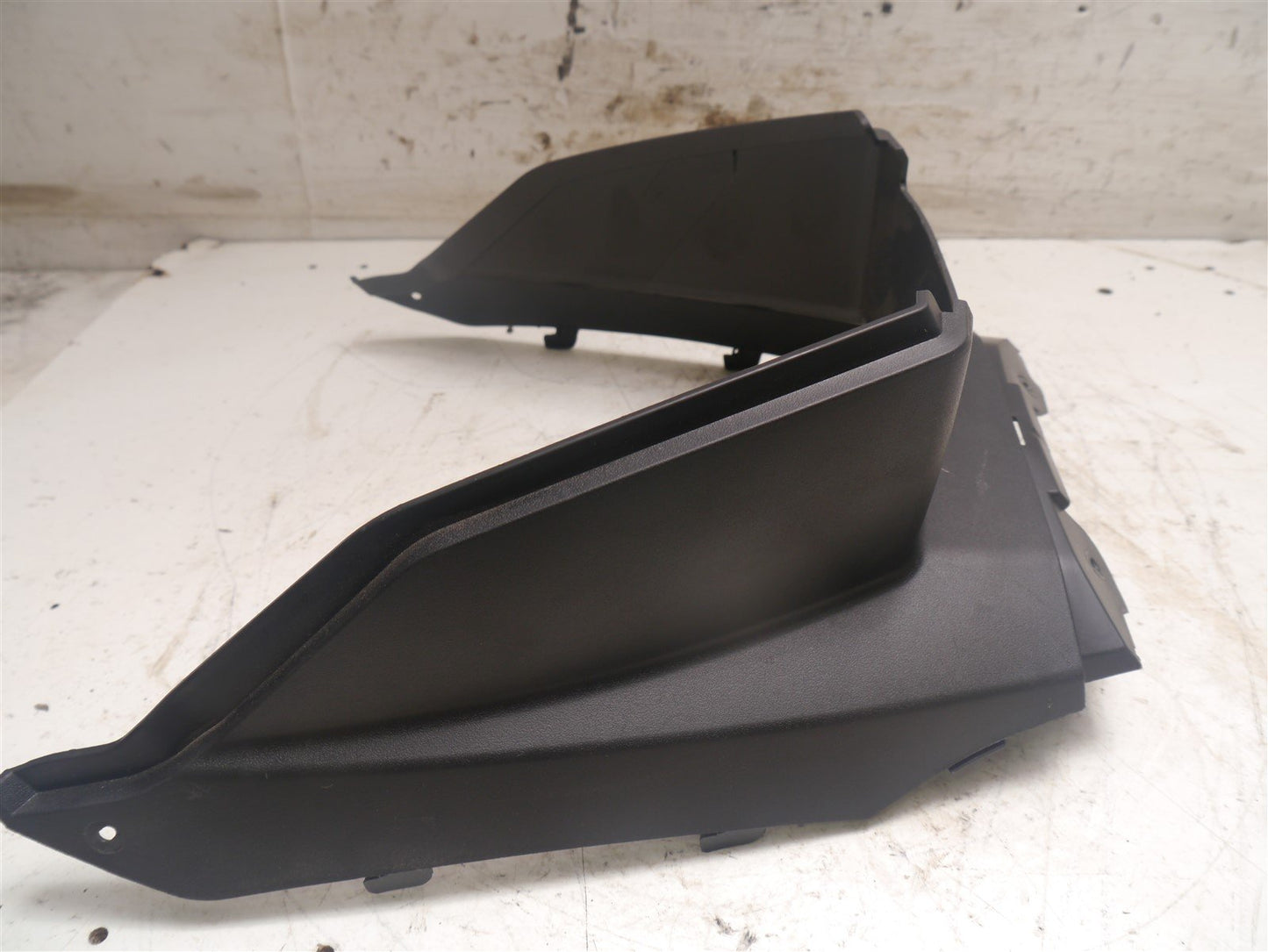 MOTORINI MISANO 50 2021 EURO 5 FRONT LOWER SEAT FAIRING