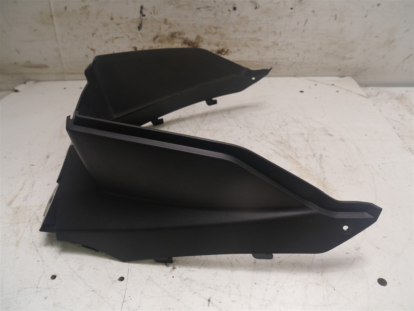 MOTORINI MISANO 50 2021 EURO 5 FRONT LOWER SEAT FAIRING