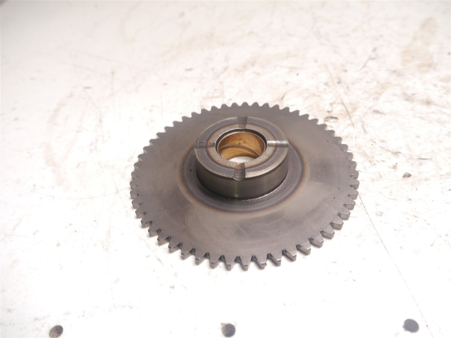 HONDA CBR125R CBR125 2012-2016 STARTER SPRAG CLUTCH RING GEAR