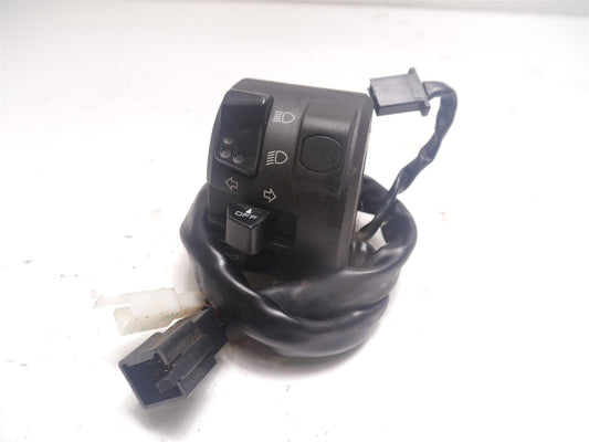 KAWASAKI Z 125 2018-2021 LEFT INDICATOR SWITCHGEAR