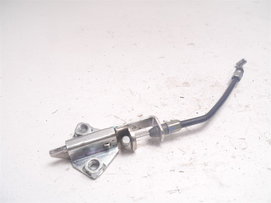 KAWASAKI Z 125 2018-2021 SEAT CATCH AND CABLE