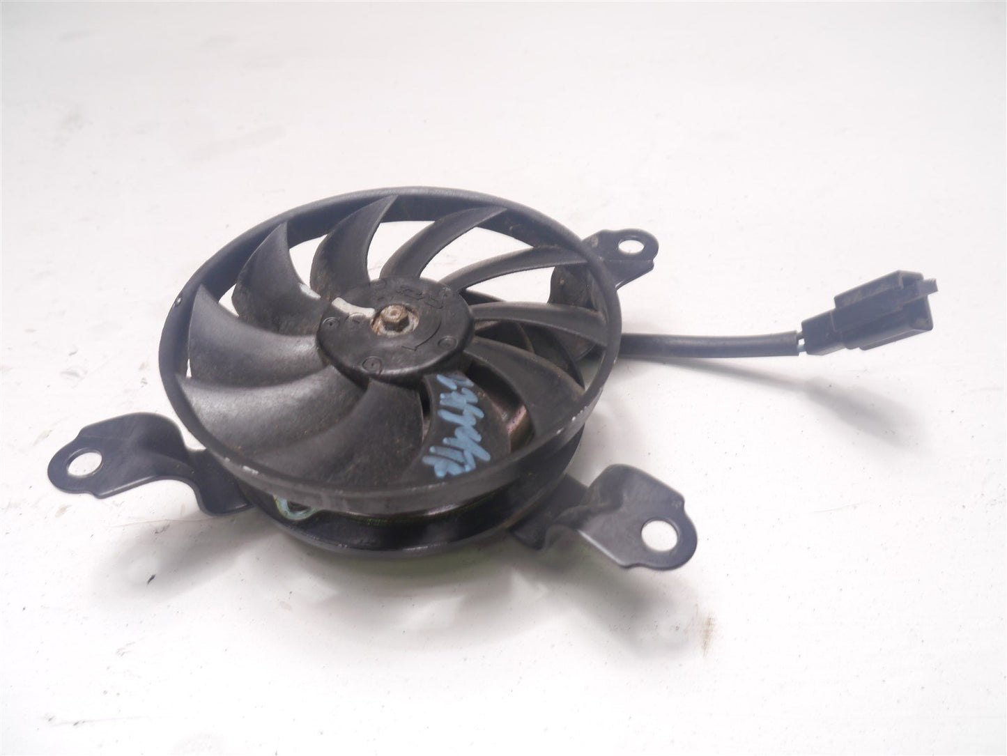 KAWASAKI Z 125 2018-2021 RADIATOR FAN