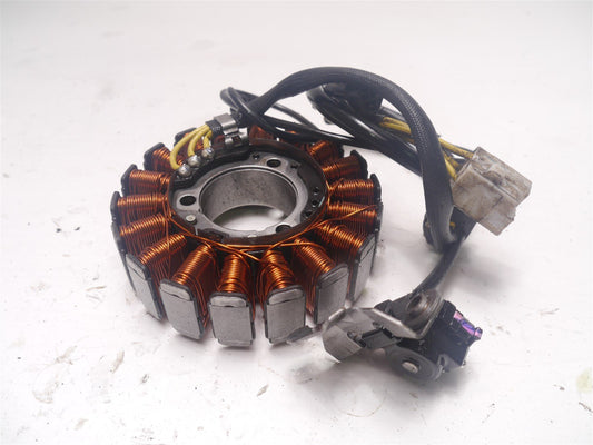 KAWASAKI Z 125 2018-2021 ENGINE STATOR AND PICK UP COIL