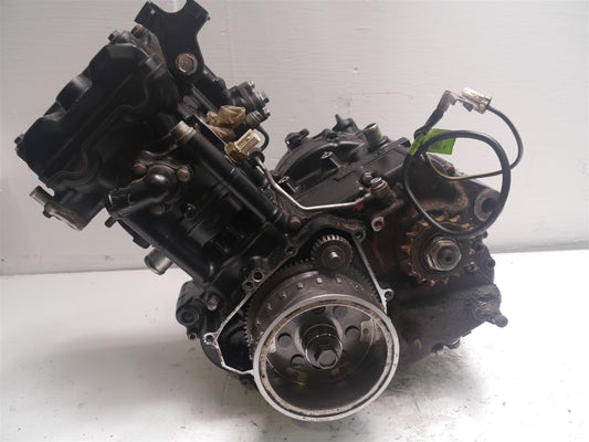 KAWASAKI Z 125 2018-2021 RUNNING ENGINE