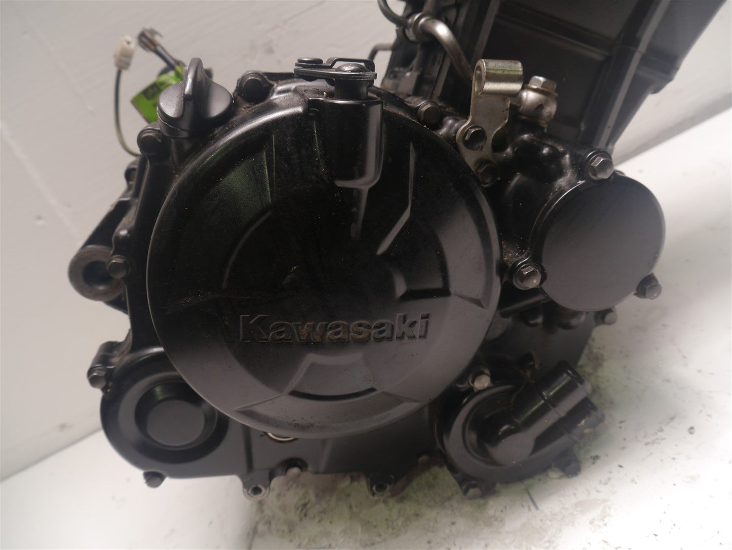 KAWASAKI Z 125 2018-2021 RUNNING ENGINE