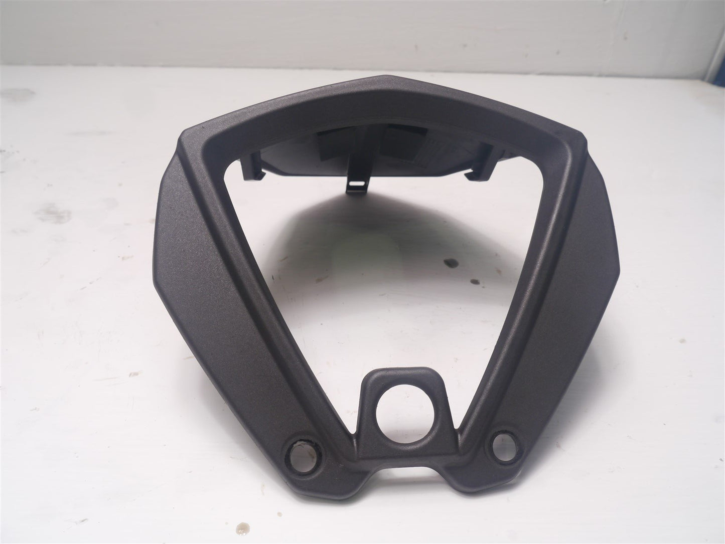 LEXMOTO ENIGMA 125 2019-2021 CLOCK INSTRUMENT SURROUND FAIRING