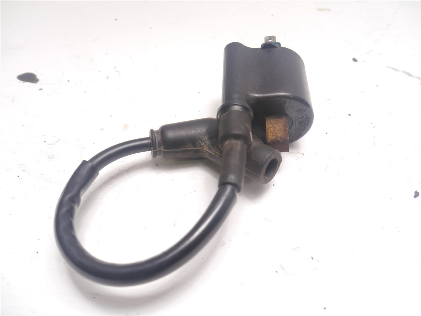 HONDA CBF125 2009-2013 IGNITION COIL & HT CAP GENUINE OEM