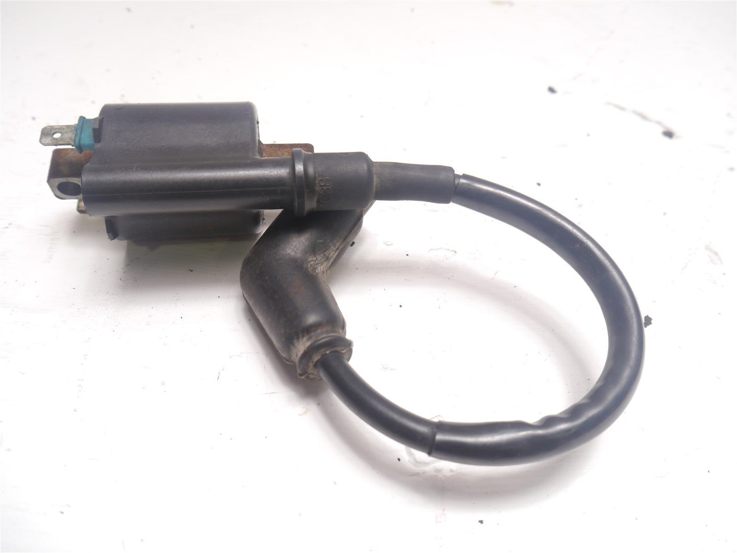 HONDA CBF125 2009-2013 IGNITION COIL & HT CAP GENUINE OEM