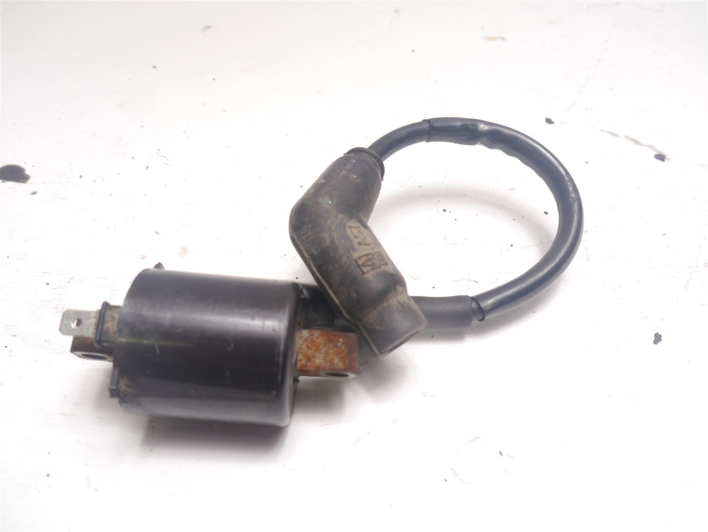 HONDA CBF125 2009-2013 IGNITION COIL & HT CAP GENUINE OEM