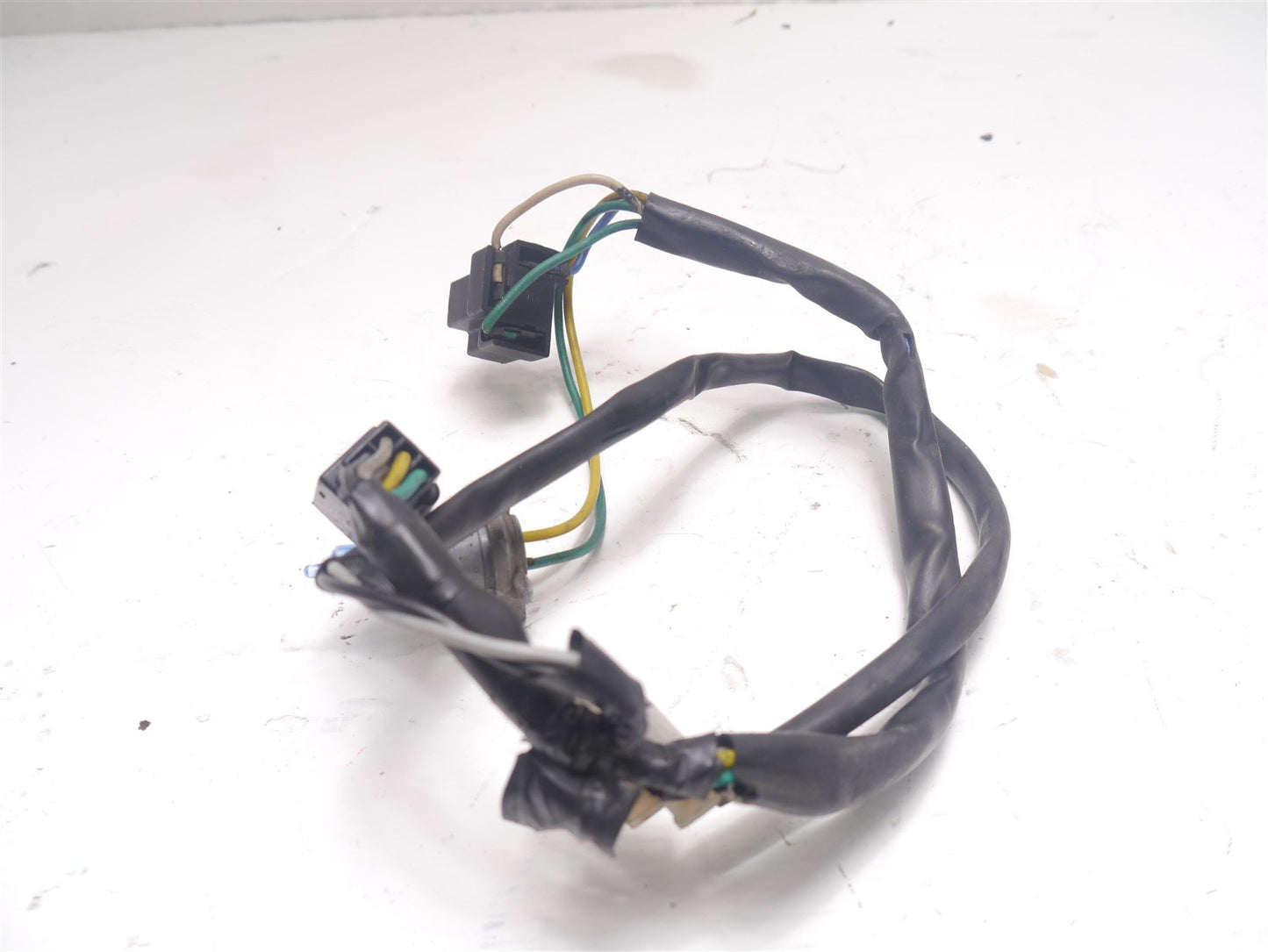 HONDA CBF125 2009-2013 HEADLIGHT WIRING