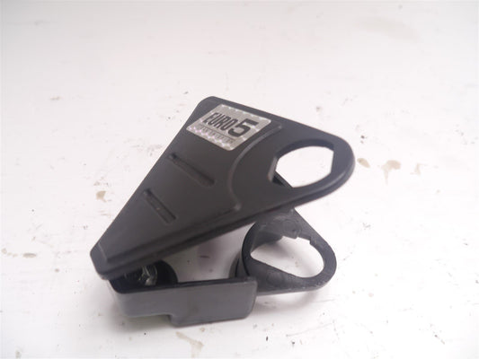 WK BIKES SCRAMBLER 125 2021 EURO 5 OBD PORT COVER