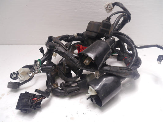 HONDA CB125 GLR125 F 2015-2019 MAIN WIRING LOOM