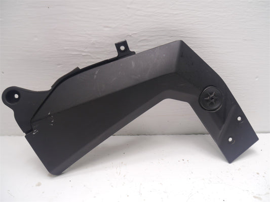 LEXMOTO LXS125 LEFT SWINGARM FAIRING