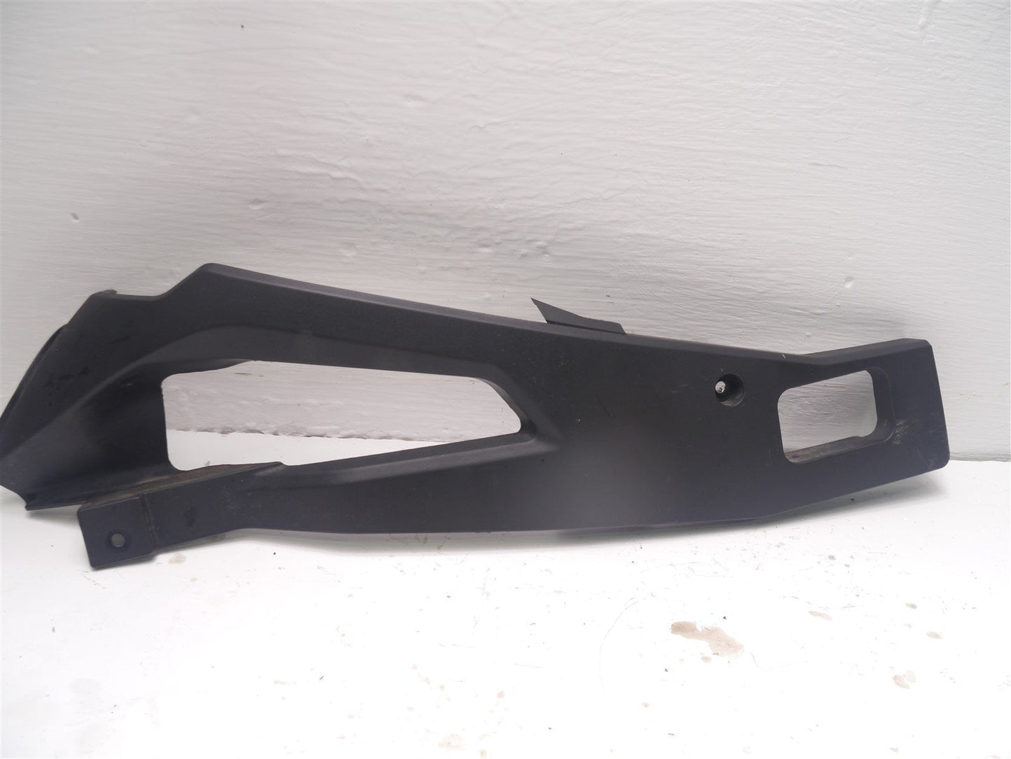 LEXMOTO LXS125 LEFT SWINGARM FAIRING