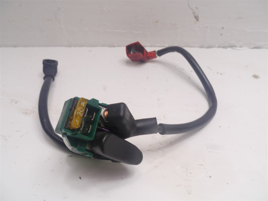 HONDA CB125 F  2015-2019 STARTER SOLENOID AND LEADS OEM