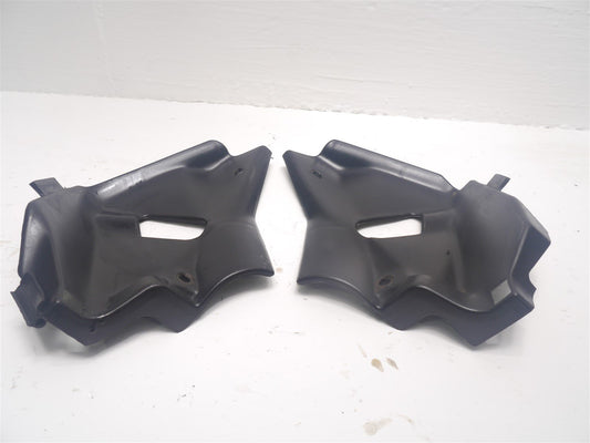 TRIUMPH TROPHY 900 1990-1994 HEADSTOCK FAIRING TRIM