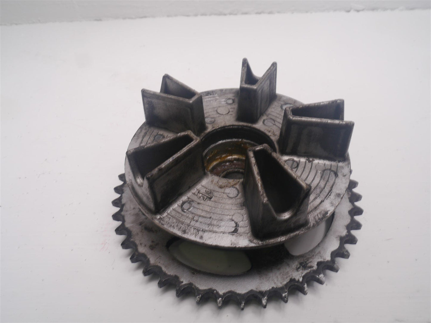 TRIUMPH TROPHY 900 1990-1994 REAR SPROCKET CARRIER