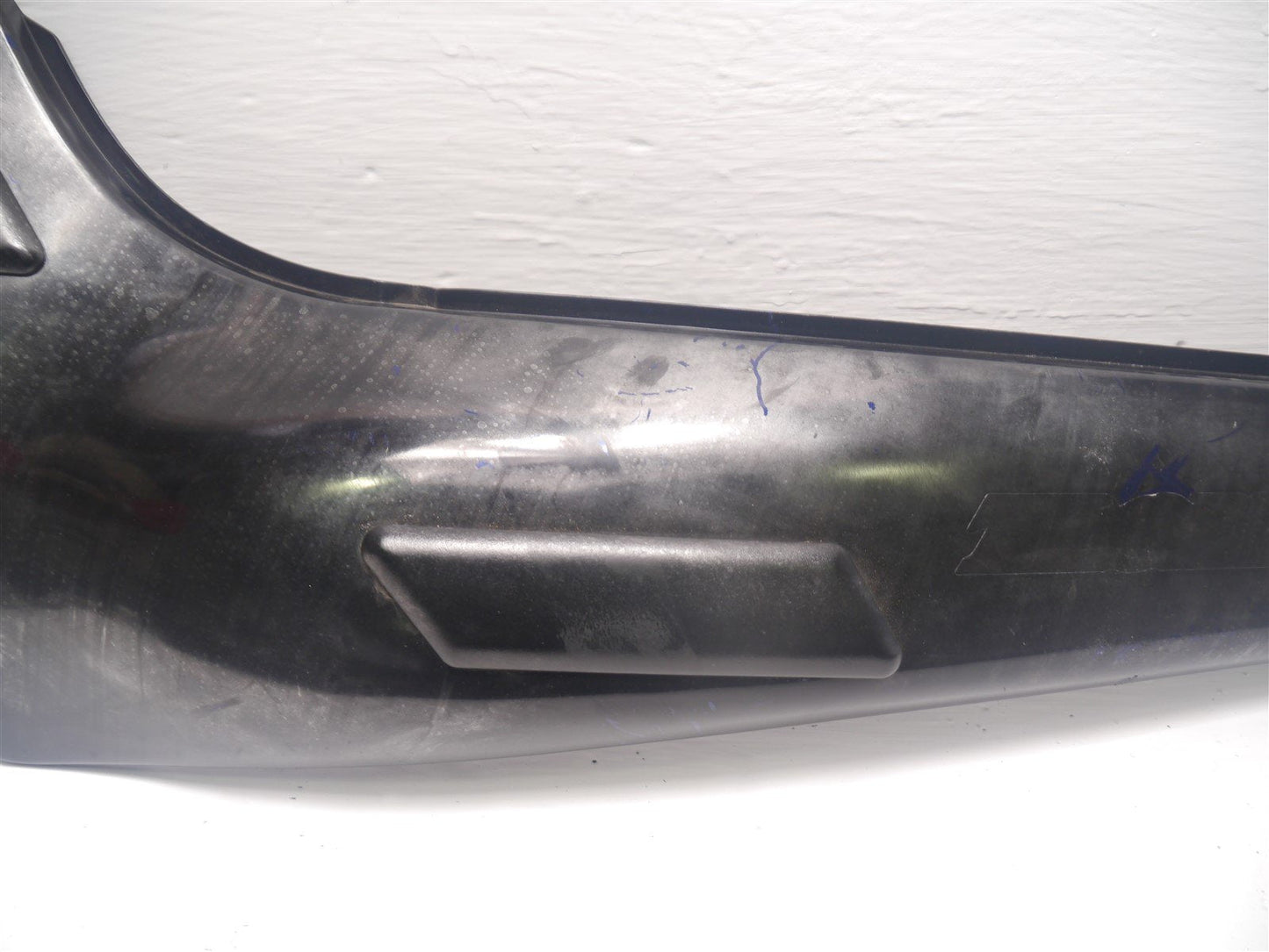 TRIUMPH TROPHY 900 1990-1994 LEFT SIDE PANEL