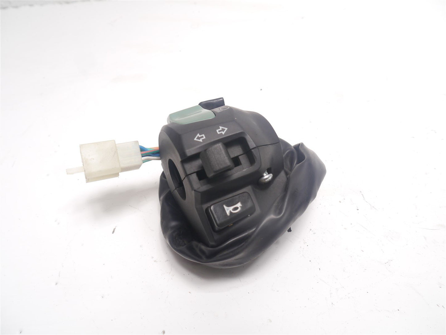 LEXMOTO ISCA 2019-2022 LEFT SWITCHGEAR