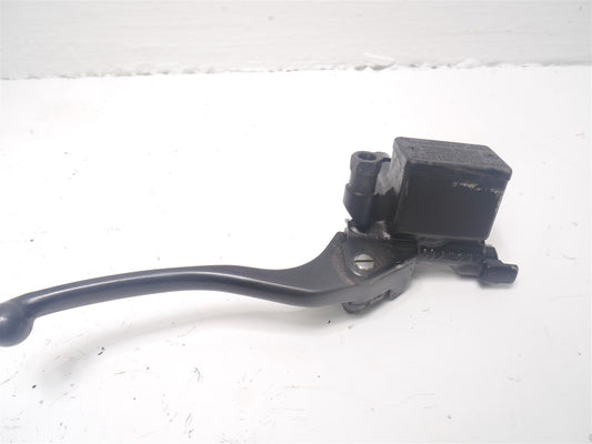 HONDA CB TWO FIFTY FRONT BRAKE MASTER CYLINDER AND LEVER