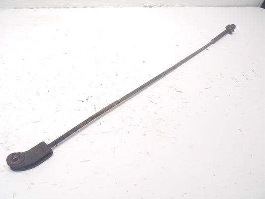 HONDA CB TWO FIFTY REAR BRAKE ADJUSTMENT ROD