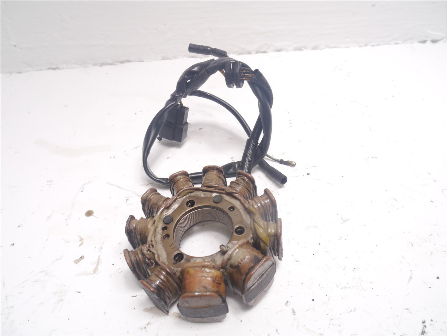 HONDA CB TWO FIFTY STATOR