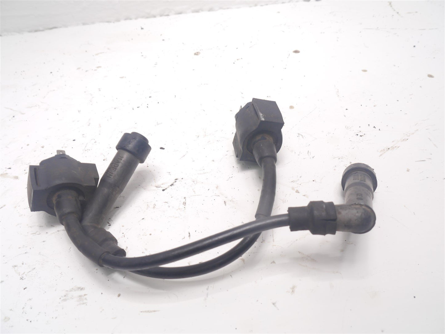 HONDA CB TWO FIFTY IGNITION COILS X 2