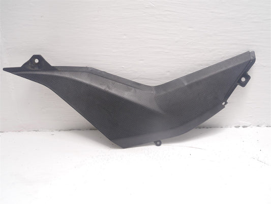 DERBI GPR 50 2010-2014 LEFT SIDE PANEL