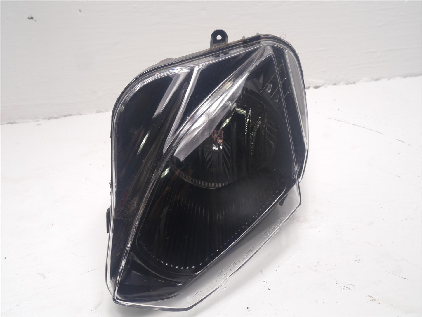 DERBI GPR 50 2010-2014 FRONT LIGHT HEADLIGHT