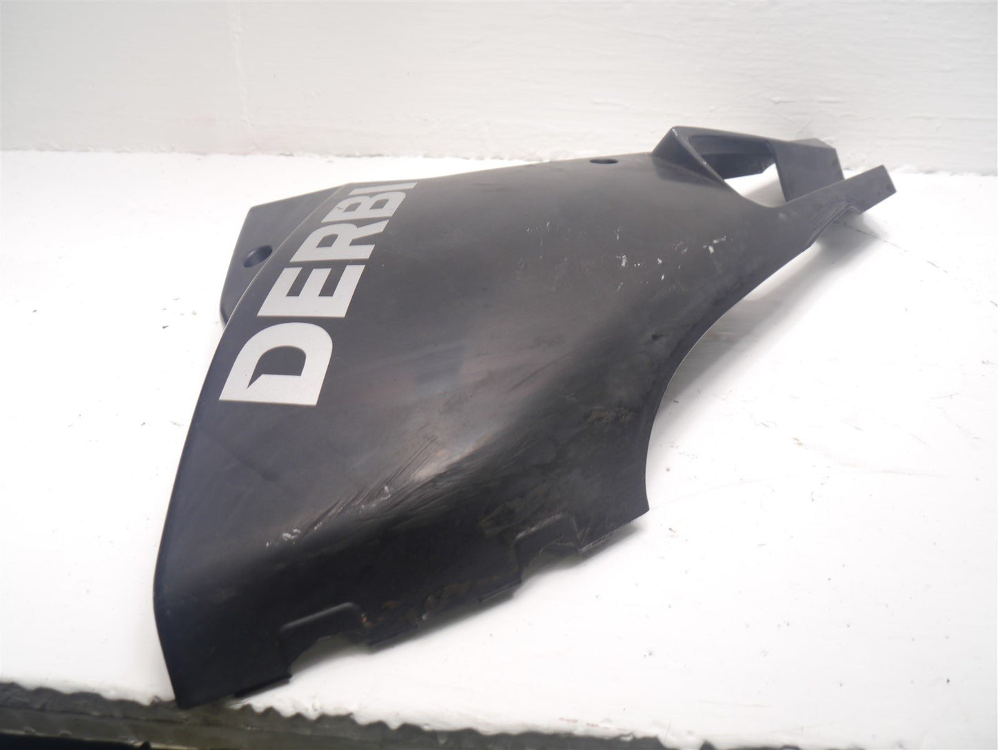 DERBI GPR 50 2010-2014 LEFT BELLY PAN FAIRING