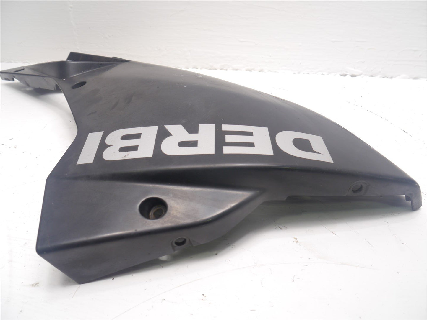 DERBI GPR 50 2010-2014 LEFT BELLY PAN FAIRING