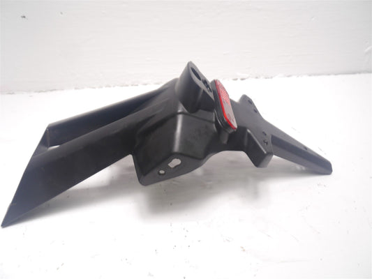 DERBI GPR 50 2010-2014 REAR MUDGUARD