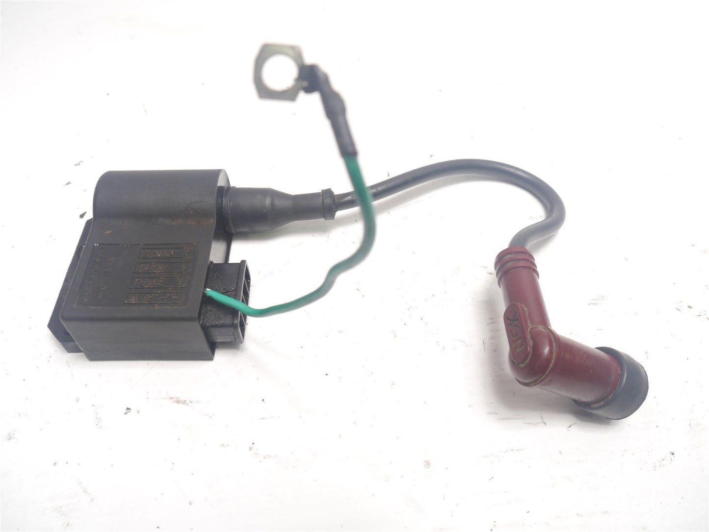 DERBI GPR 50 2010-2014 CDI ECU