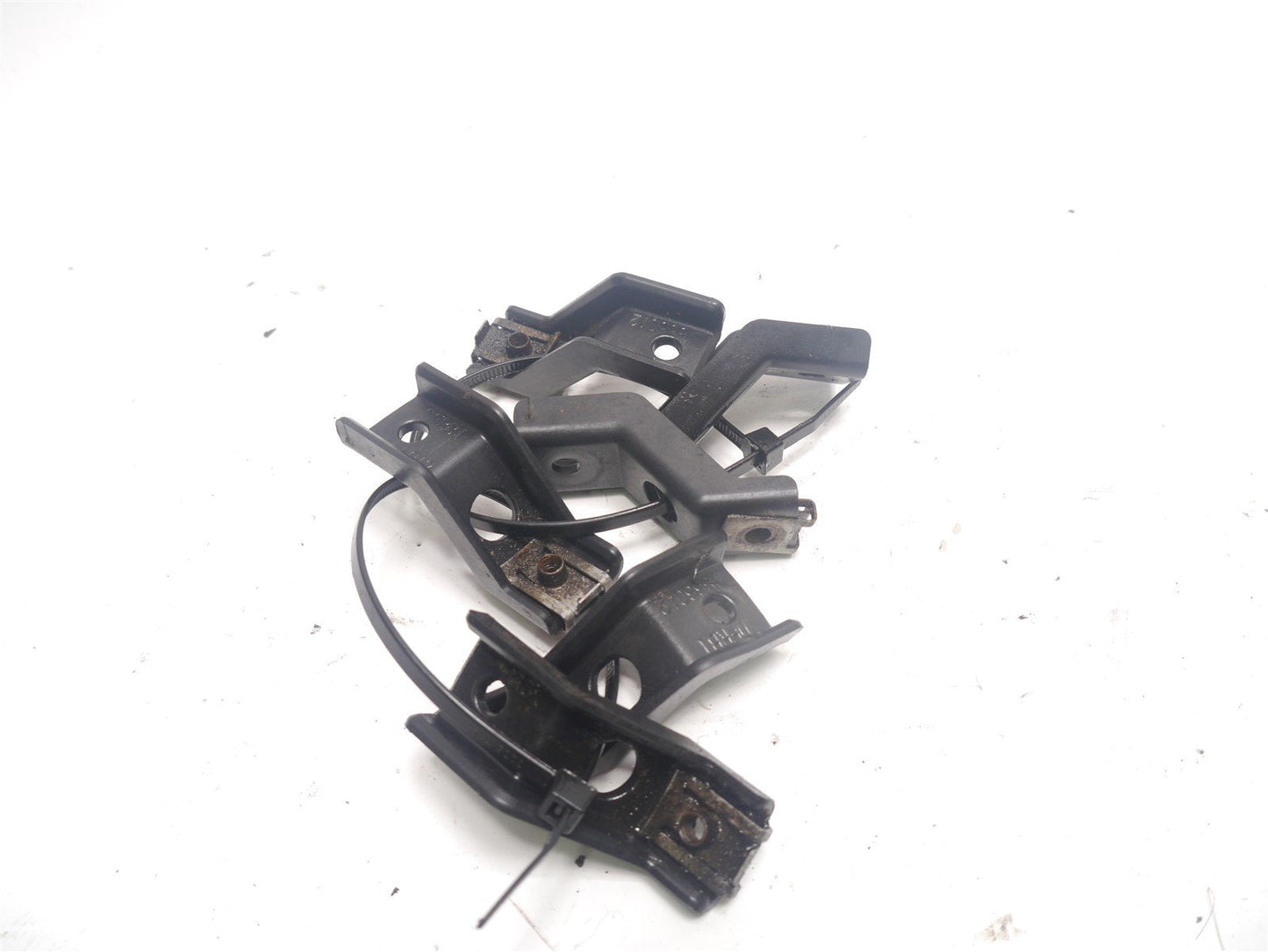 DERBI GPR 50 2010-2014 FAIRING BRACKETS X 6